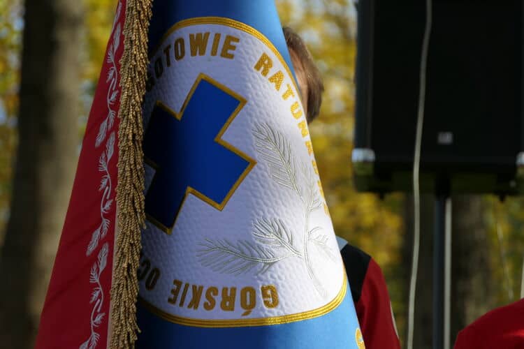 Władze Grupy Beskidzkiej