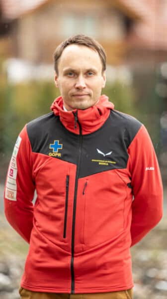 Zdjęcie Maciej Sadłek