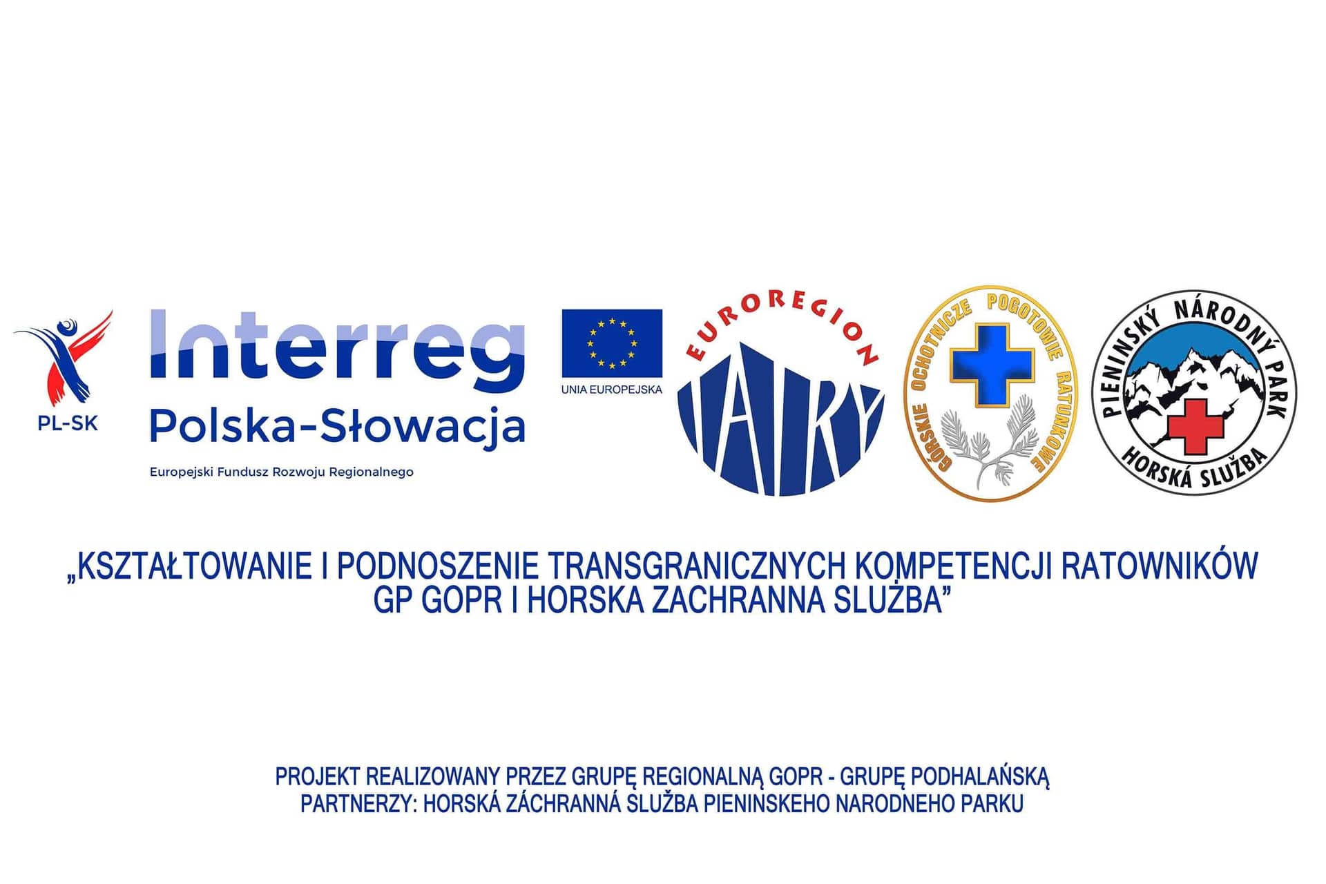 GP GOPR i Horska Zachranna Sluzba