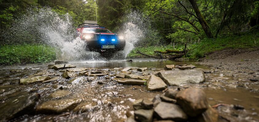 Zdjęcie przedstawiające: Projekt termomodernizacji w GB GOPR