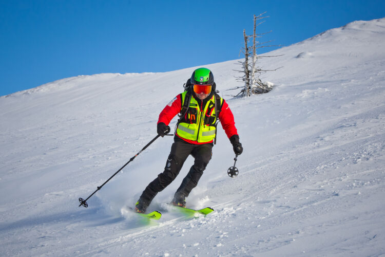 Zdjęcie przedstawiające: Wskazówki dla użytkowników tras zjazdowych