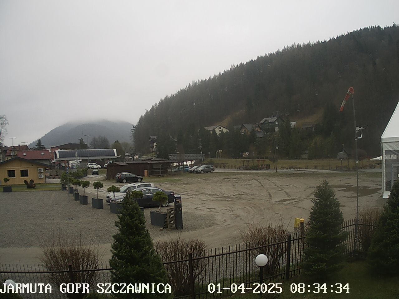 Podgląd pogody z kamery