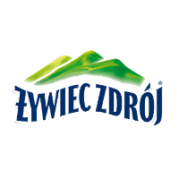 Logotyp: Żywiec Zdrój