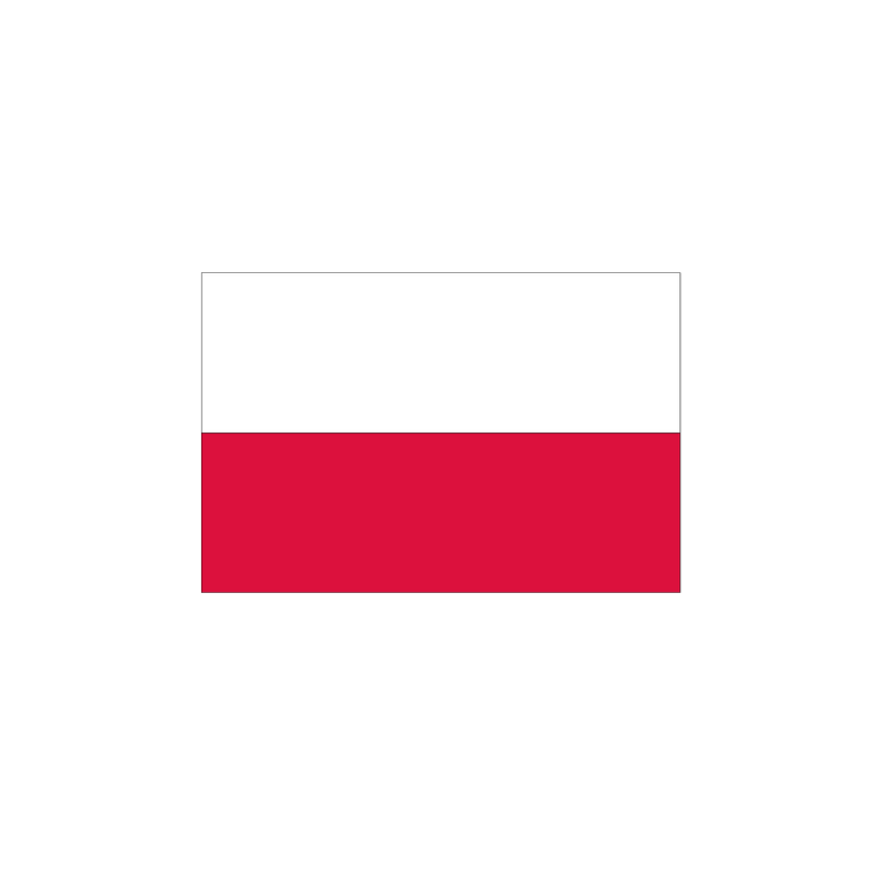 Logotyp: Flaga Polski